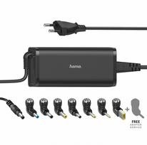 Hama Universal power adapter for a notebook, 15-19V/90W