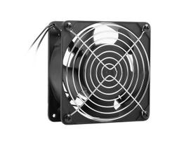 LANBERG Ventilator for 19" and 10" shelves hanging 120mm black