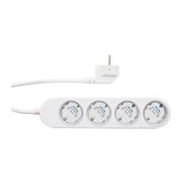 Shelly Power Strip 4 Gen4 Zigbee/Matter, white