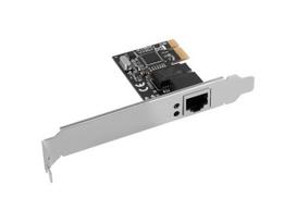 LANBERG pCI Express X1 1x RJ45 1Gb RTL8111C low profile network card