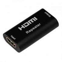 Techly 100501 Signal Extender / 4K HDMI Amplifier, up to 40m