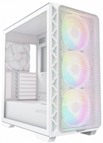 Montech AIR 903 MAX Midi Tower, Tempered Glass - white
