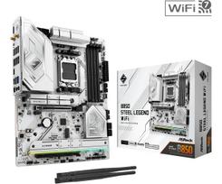 ASROCK B850 Steel Legend WiFi