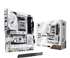 ASROCK X870 Steel Legend WiFi