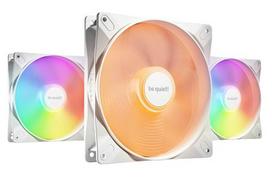 Be quiet! LIGHT WINGS LX 140mm PWM high-speed, set of 3, white