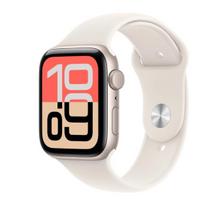 APPLE Watch SE 3 GPS 44mm Starlight Aluminium Case | Starlight Sport Band - S/M