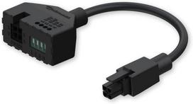 Teltonika 4-Pin Power Adapter with I/O Access
