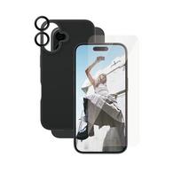 PanzerGlass CARE by Fashion 3-in-1 Set iPhone 16