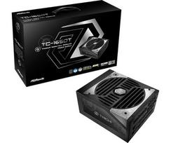 ASROCK Taichi TC-1650T (black, 2x 12-pin High Power GPU, 8x PCIe, cable management, 1650W)