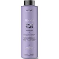 White Silver Geltonumą neutralizuojantis šampūnas 1000ml
