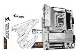 GIGABYTE B650 AORUS ELITE AX ICE (white)