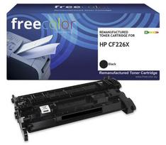 Freecolor HP 26X (CF226X HC) black 12000 pages remanufactured