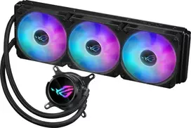 ASUS Water cooling 90RC00T1-M0UAY0 / ROG Strix LC III 360 ARGB XL Black
