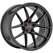 OZ RACING ESTREMA GT HLT Hyper Titanium R19 5x112.00 ET44 CB75.00 J8.5