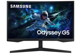 SAMSUNG Monitor LS27CG554EUXEN / Odyssey LS27CG554EU Black