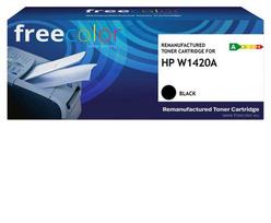 Freecolor HP 142A (W1420A) black 950 pages remanufactured