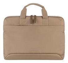 Tucano Smilza Super Slim Bag for Macbook Pro 14” Air 15” Pro 13" notebook 14”-13” - beige