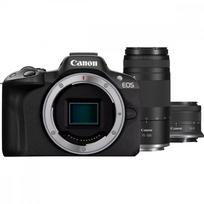 CANON EOS R50 + RF-S 18-45mm + RF 75-300mm