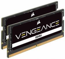 CORSAIR DDR5 Vengeance 24GB/5600 Memory (1x24) BLACK CL48
