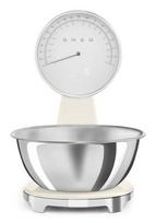 Smeg Kitchen Scale 50's Style Cream
