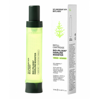 Women's Bio-Pilixin Hairline Booster Plaukų augimą skatinantis serumas su masažuokliu 1x15 ml Refill