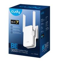 Cudy RE3600 BE3600 WiFi 7 Mesh Repeater