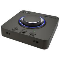 CREATIVE Sound card 70SB181500000 / Sound Blaster X4 Black