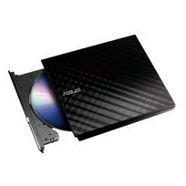 ASUS DVD-/+RW SDRW-08D2S-U LITE black