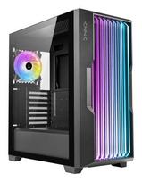 AZZA PC Gaming Case Midi ATX Guardian 520B (Black/Glass)