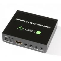 Techly hDMI audio extractor