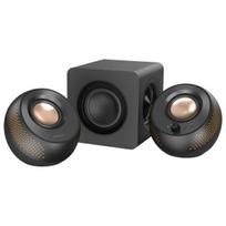 CREATIVE Loudspeakers 51MF0495AA000 / Pebble X Plus Black, 3-Pack