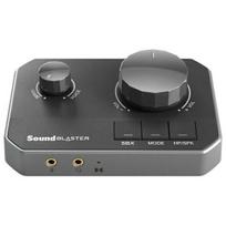 CREATIVE Sound card 70SB190000000 / Sound Blaster G8 Black