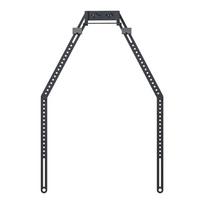 Insta360 Mount for Connection on TV