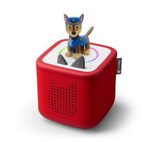 Tonies Toniebox 2 Red Play Set Paw Patrol Chase