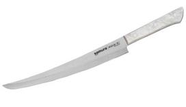 Japoniško stiliaus peilis Samura Harakiri, 355 mm, nerūdijantysis plienas/akrilas