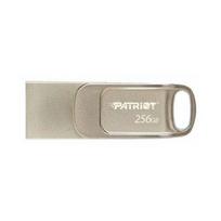 Patriot FLASHDRIVE Tab T560 256GB Dual USB 120MBs | PS256GT560DS5D | 4711378429909