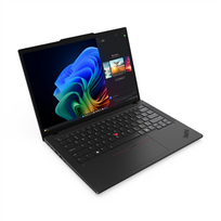 LENOVO ThinkPad T14 G6 Intel | Black | 14" | IPS | WUXGA | 1920 x 1200 pixels | Anti-glare | Intel Core Ultra 7 | 258V | 32GB | Soldered LPDDR5X | 512GB Solid-State Drive | Intel Arc Graphics 140V |
