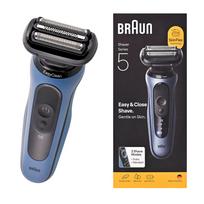 Golarka Braun Series 5 Wet & Dry zielony - maszynka do golenia 52-A1000S (8700216645782) | 52-A1000S | 8700216645782