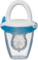 Šviežio maisto maitintuvas Munchkin Food Feeder, 4 mėn., silikonas, mėlyna sp.