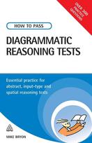 How to Pass Diagrammatic Reasoning Tests: Essential Practice for Abstract, Input Type and Spatial Reasoning Tests