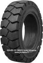 Padanga 355/65-15 OB503 Advance 170/179A5 Solid (elastinė)