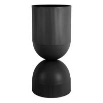Iš metalo gėlių vazono dangtelis ø 25,5 cm Tonar – PT LIVING