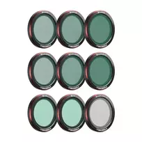 Freewell NEO 2 magnetinių filtrų rinkinys MEGA KIT – 9 vnt.