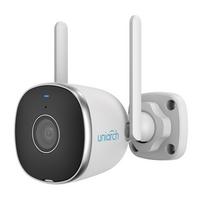 Uniarch UHOB2RM2F3 2 MP lauko cilindrinė Wi-Fi kamera su dvipusiu garsu, IP67