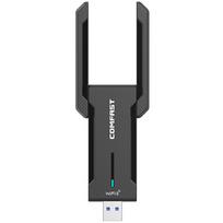 WiFi-USB adapteris, 5374Mbps, 2.4GHz, 5GHz, 6GHz