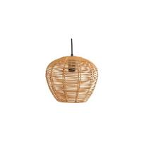Šviestuvo gaubtas natūralios spalvos ø 29 cm Latvia – Light & Living