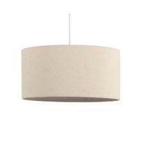 Kreminės spalvos šviestuvo gaubtas ø 40 cm Nazli – Kave Home