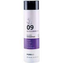 PURING - Blonderesolve Silver Shampoo Šampūnai 300 ml unisex
