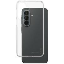 PanzerGlass CARE Case by Fashion X-Ray for Samsung Galaxy A37 5G, transparent