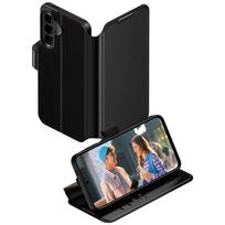 PanzerGlass CARE Etui by Feature Wallet Kickstand Case for Samsung Galaxy A57 5G, Black